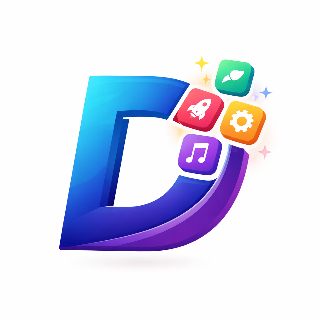 Logo DavidiOS Apps